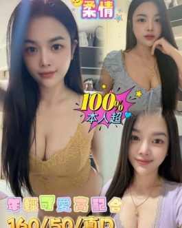 嘉義定點茶 – 柔情 20歲 D罩杯 3300 害羞公主 溫柔到心動