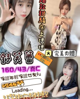 新竹定點茶 – 舒芙蕾 18歲 C罩杯 4000 清純小女生 甜美笑容融化