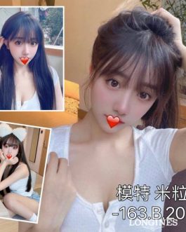 台中外送茶 – 米粒 20歲 B罩杯 16500 甜美大學生 氣質清純女友感滿分