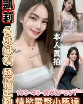 台南定點茶 – 凱莉 25歲 C罩杯 3100 極致女王級 無底線任寵爽翻