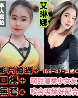 台南定點茶 – 艾琳娜 24歲 C罩杯 3100 女王美女 無極限服務任幹