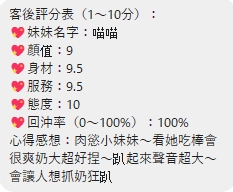 桃園定點茶 – 喵喵 25歲 D罩杯 2700 清純女王 溫柔害羞