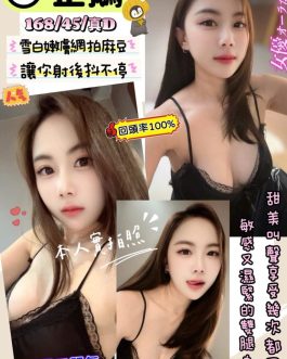 新竹定點茶 – 企鵝 23歲 D罩杯 3300 氣質女王抱抱迷醉