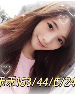 台中定點茶 – 禾禾 24歲 C罩杯 5300 美女女王笑容超犯規