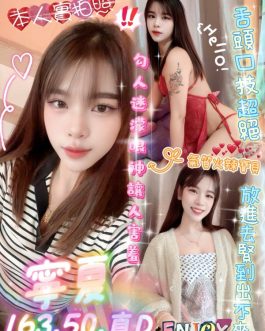 台南定點茶 – 寧夏 23歲 D罩杯 2300 女王正妹超會電