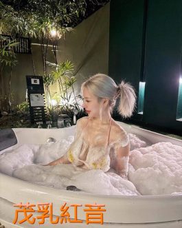 台北定點茶 – 茂乳紅音 25歲 G罩杯 4000 軟萌美女笑容燦爛