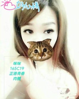 台北外送茶 – 咪咪 20歲 C罩杯 5000 美女正妹笑容超電