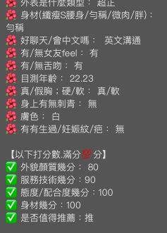 宜蘭定點茶 – 佩琪 19歲 E罩杯 2500 純慾正妹笑容太甜