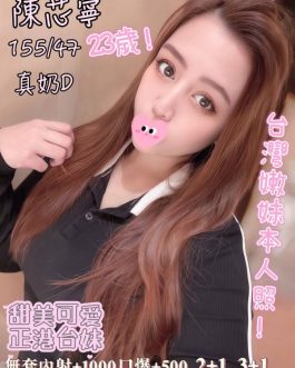 雲林定點茶 – 陳芯寧 23歲 D罩杯 4900 氣質女王笑容甜辣